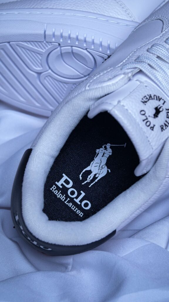 Ralph Lauren Masters Court Leather 809891791003