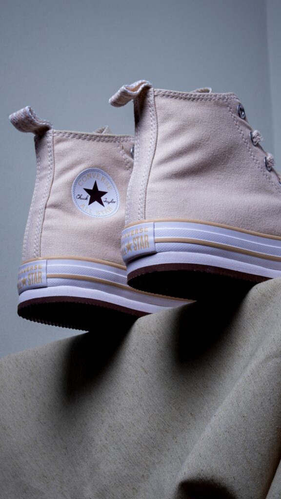 Converse Chuck Taylor All Star Eva Lift Platform A03842C