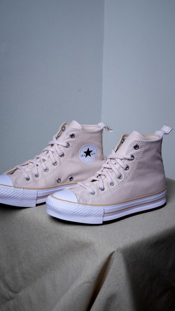 Converse Chuck Taylor All Star Eva Lift Platform A03842C
