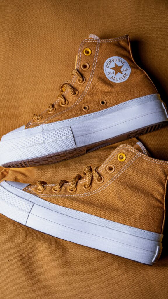 Converse Chuck Taylor All Star Lift Platform Workwear A04363C
