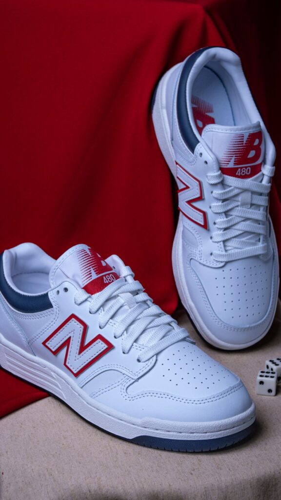 New Balance 480 BB480LWG