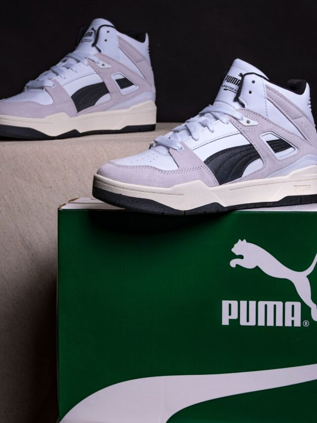 Puma Slipstream HI Heritage 387998