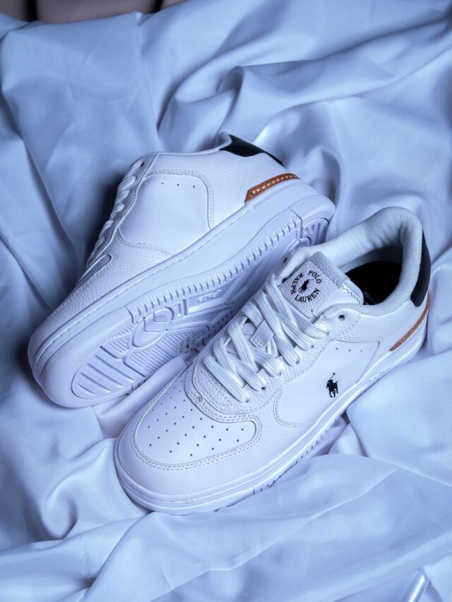 Ralph Lauren Masters Court Leather 809891791003