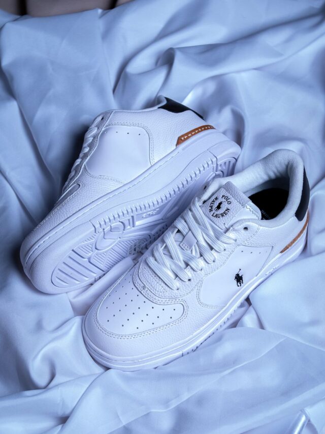 Ralph Lauren Masters Court Leather 809891791003