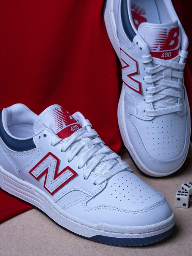 New Balance 480 BB480LWG