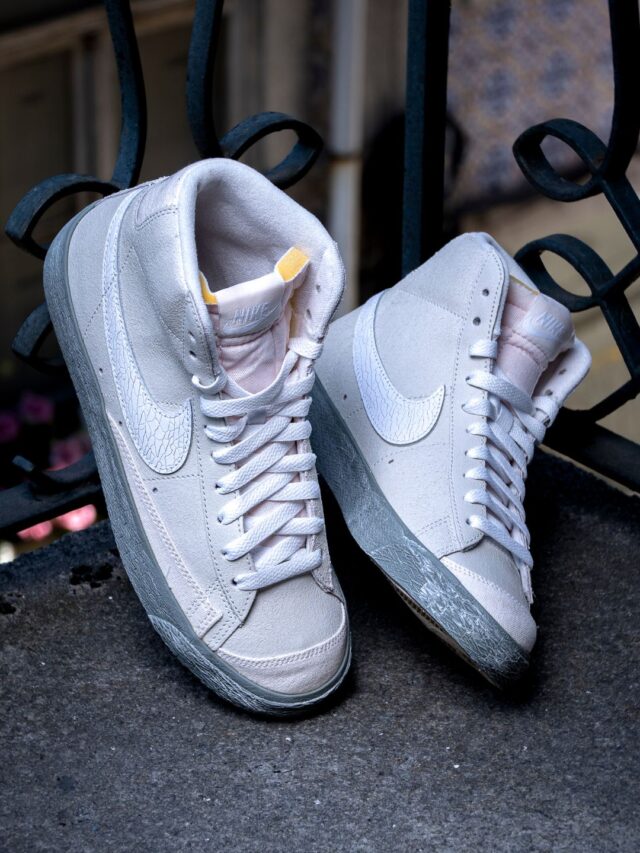 Nike Blazer Mid 77 SE DV0797-100