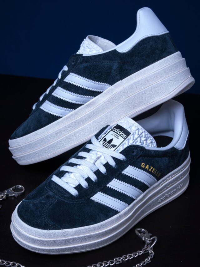 Adidas Gazelle Bold HQ6912